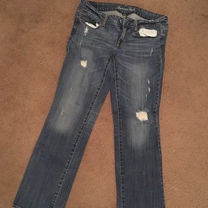 America eagles jeans